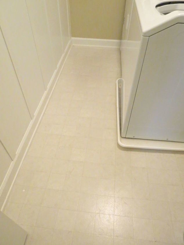 Painting Linoleum Floors Hometalk