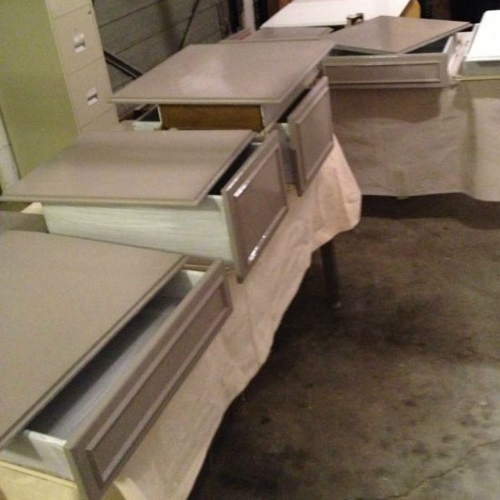 diy farmhouse kitchen makeover for 5000 including appliances, kitchen cabinets, kitchen design, painting