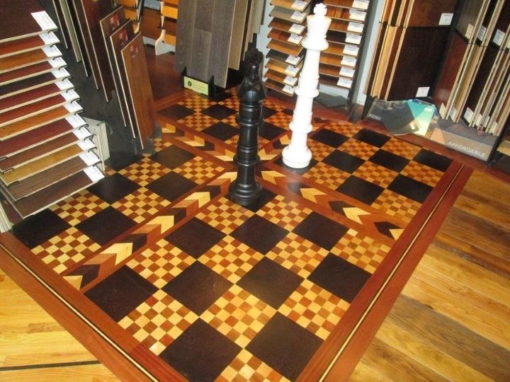 chessboard floor, flooring, hardwood floors, home decor
