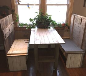 Barn Board Furniture Hometalk