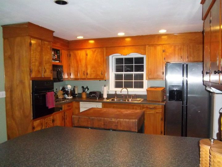 painted kitchen cabinets, kitchen cabinets, kitchen design, painting