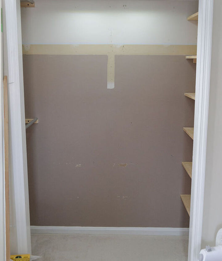Make The Most Out of a Small  Closet  Hometalk Make The Most Out of a Small  Closet  Hometalk