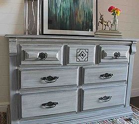 Restoration Hardware Inspired Painted Dresser | Hometalk