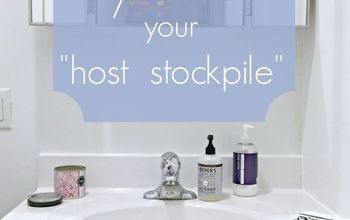 5 Items to Replenish Your “Host Stockpile”