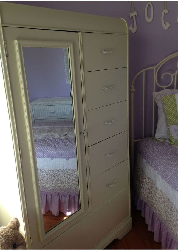 wardrobe makeover, closet, paint colors, painted furniture, painting