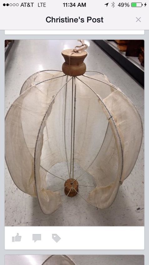 q repurposing an oriental lantern, lighting, repurposing upcycling