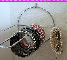 Easy Bracelet Organizer