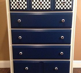 Race Car Dresser Hometalk