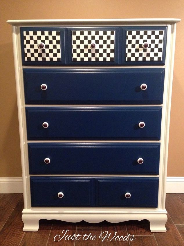Race Car Dresser Hometalk