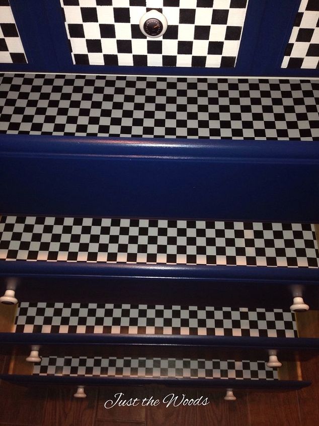 Race Car Dresser Hometalk