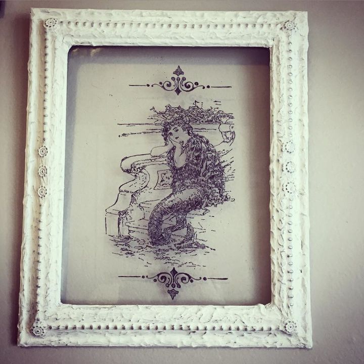 diy tracing on glass tutorial, crafts, home decor, how to, wall decor, 6 OF 6 TRACING ON GLASS PICTURES