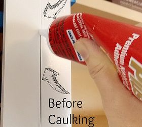 how to diy a professional finish when repainting your kitchen cabinets, how to, kitchen cabinets, kitchen design, painting