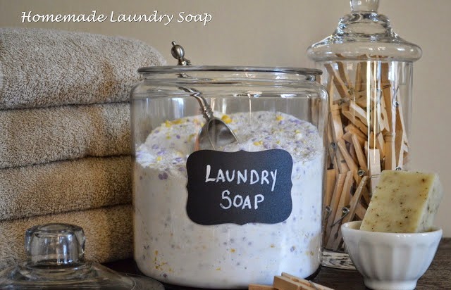 homemade laundry soap, cleaning tips, homesteading, how to, laundry rooms