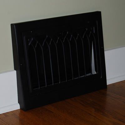 Removing And Painting Old Heat Vents Hometalk