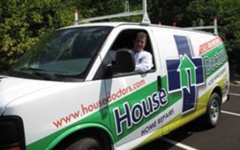 House Doctors is the Handyman You Can Trust in Norther Virginia