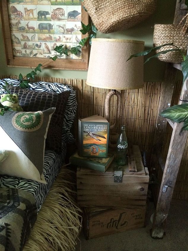 Jungle Themed Bedroom Hometalk Jungle Themed Bedroom Hometalk