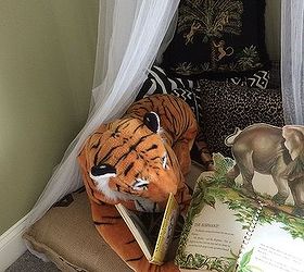 Jungle Themed Bedroom Hometalk   Jungle Themed Bedroom Bedroom Ideas Home Decor Repurposing Upcycling.JPG