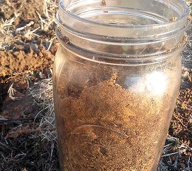 Simple Jar Test to Know your Soil Hometalk