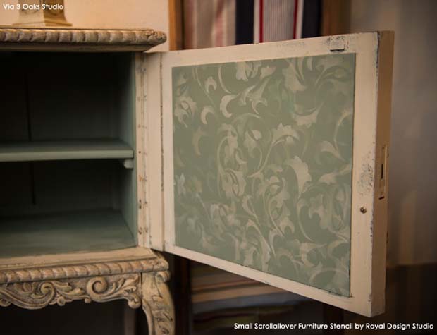 Painted And Stenciled Furniture Ideas Hometalk