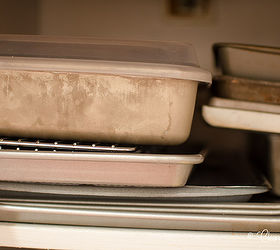 3 tricks to clean baking sheets, cleaning tips