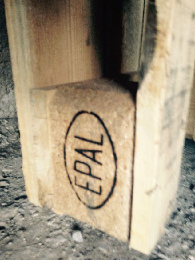 is this pallet safe to use, This is the stamp on the pallet EPAL
