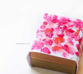 diy gift wrap for valentine s day, crafts, how to, seasonal holiday decor, valentines day ideas