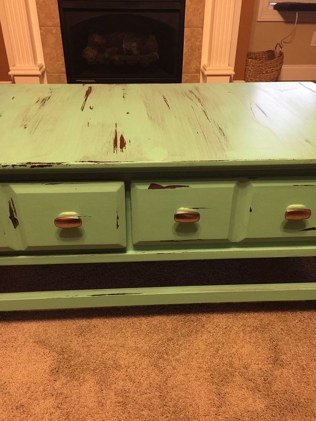 wax for chalk paint