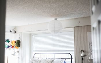 DIY Bedroom Canopies