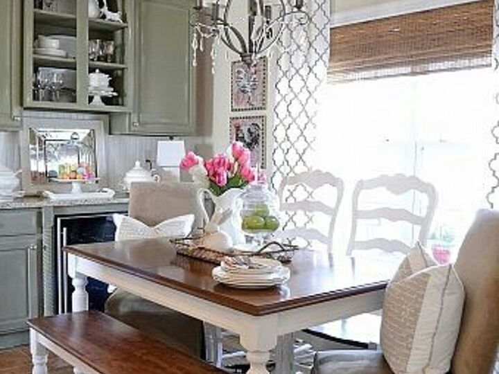 q where can i find these curtains, dining room ideas, home decor, wall decor, window treatments