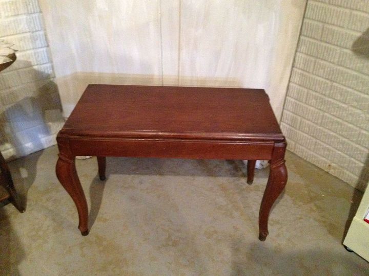 Piano Bench Makeover Hometalk