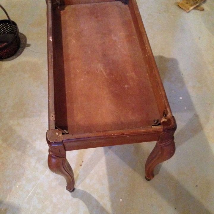Piano Bench Makeover Hometalk