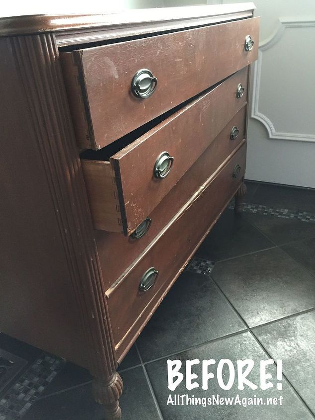 Easy Way To Clean Vintage Metal Hardware Hometalk How To Clean Up Vintage Metal Hardware The Easy Peasy Way Cleaning Tips