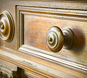 A Simple, 3-Step Process to De-Musting Old Furniture