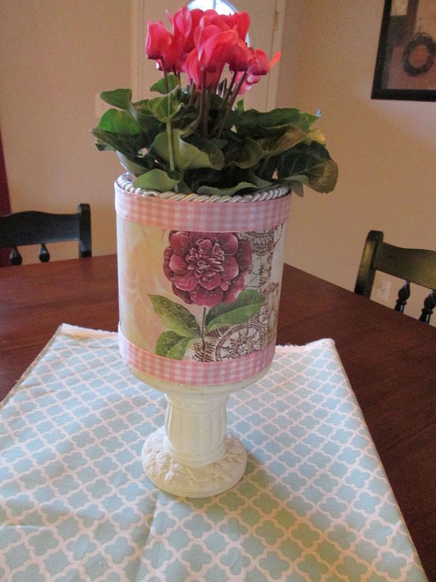 don t throw away coffee cans turn them into organizers planter storage, crafts, repurposing upcycling, storage ideas