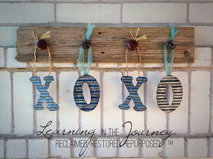spread the xoxo s on valentines day and year around, crafts, how to, seasonal holiday decor, valentines day ideas