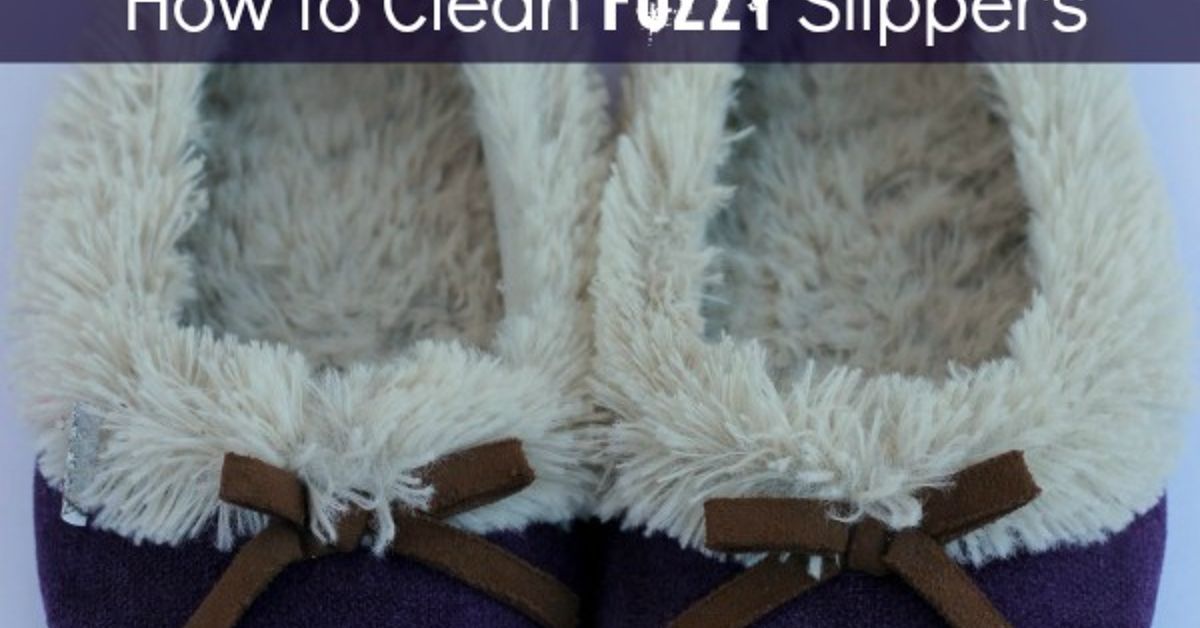Slippers For Cleaning The Floor