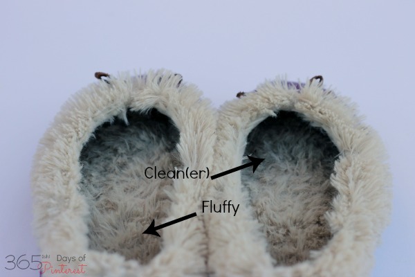 how to clean slippers, cleaning tips, how to, laundry rooms