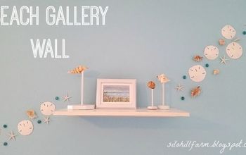 Floating Gallery Wall