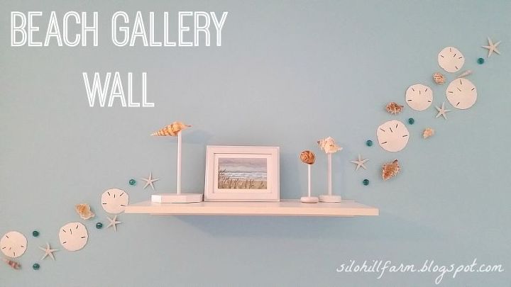 floating gallery wall, bedroom ideas, chalk paint, shelving ideas, wall decor