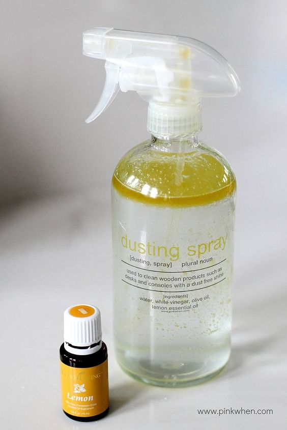spray aromatizado de limo caseiro