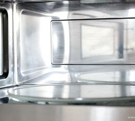 how to steam clean the microwave, appliances, cleaning tips, how to
