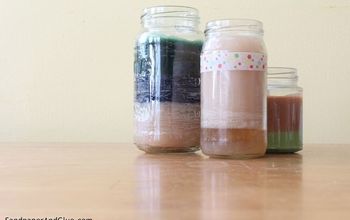 How to Combine Old Candles ‪#‎ReuseIt‬ #HometalkEveryday