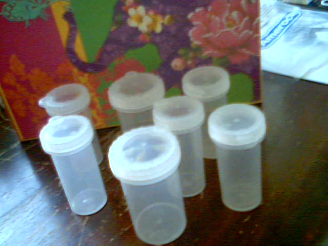 q hello i need ideas to recycle plastic pill bottles thanks, crafts, repurposing upcycling