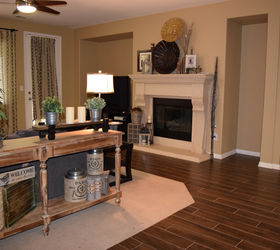 California Wood Tile Renovation