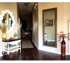 A Small Change With a Mirror