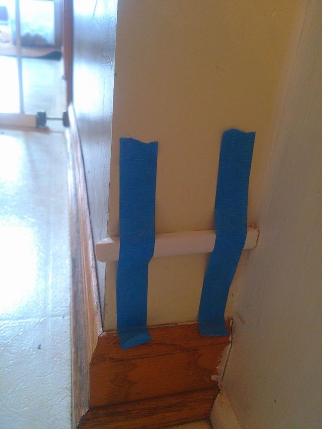 diy 20 baseboard upgrade, wall decor, woodworking projects
