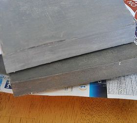 diy restoration hardware inspired book bundle, crafts, how to, repurposing upcycling