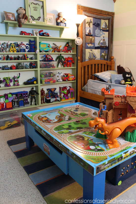 the best way to organize toys hometalk