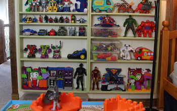 The Best Way to Organize Toys