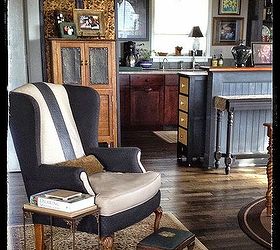sk and g d gunderson designs painted upholstery, chalk paint, painted furniture, repurposing upcycling, reupholster